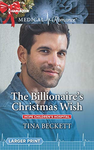 Imagen de archivo de The Billionaire's Christmas Wish a la venta por Better World Books