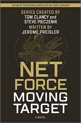 9781335666543: Moving Target: 4 (Net Force, 4)