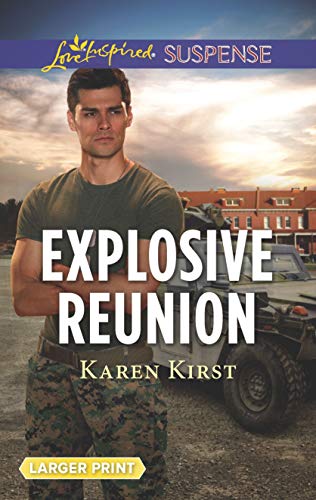 Stock image for Explosive Reunion for sale by Better World Books