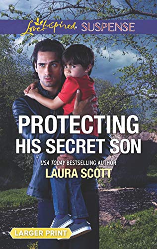 Beispielbild fr Protecting His Secret Son (Callahan Confidential, 6) zum Verkauf von Buchpark