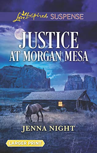 Beispielbild fr Justice at Morgan Mesa zum Verkauf von Buchpark