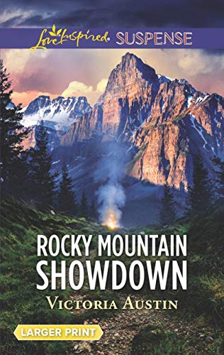 Beispielbild fr Rocky Mountain Showdown (Love Inspired Suspense) zum Verkauf von Your Online Bookstore