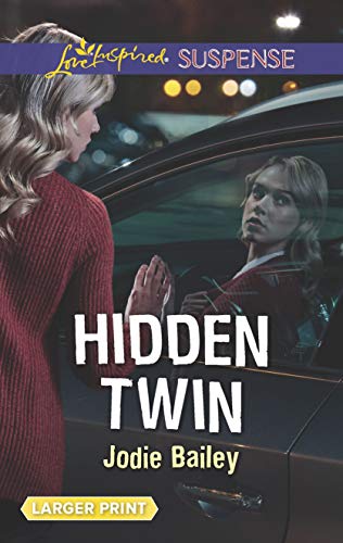 9781335679031: Hidden Twin (Love Inspired Suspense)
