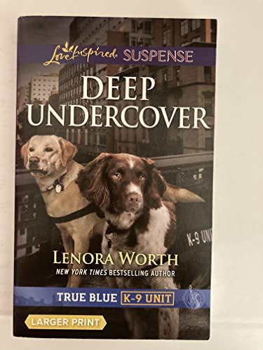 Beispielbild fr Deep Undercover zum Verkauf von Better World Books: West