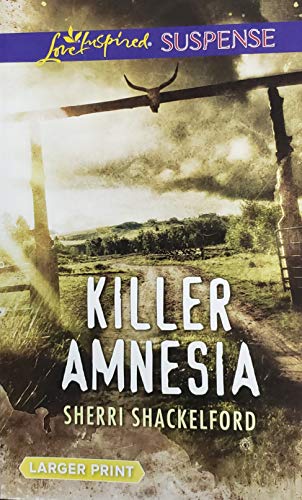 Imagen de archivo de Killer Amnesia (Larger print) a la venta por Bookmonger.Ltd