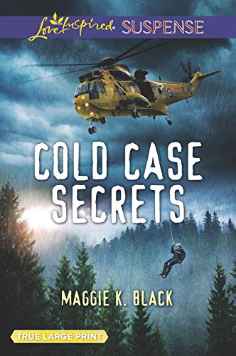 Stock image for Cold Case Secrets (True North Heroes, 4) for sale by SecondSale