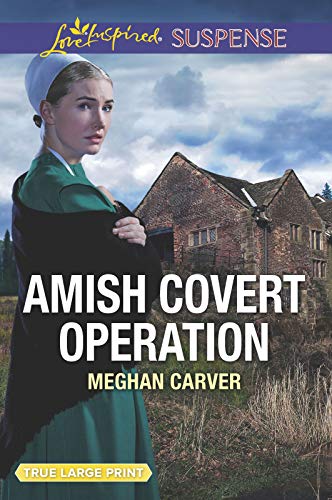 Imagen de archivo de Amish Covert Operation a la venta por HPB Inc.