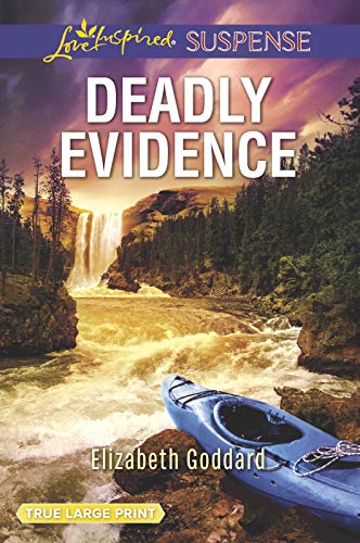 Beispielbild fr Deadly Evidence (Mount Shasta Secrets, 1) zum Verkauf von BooksRun