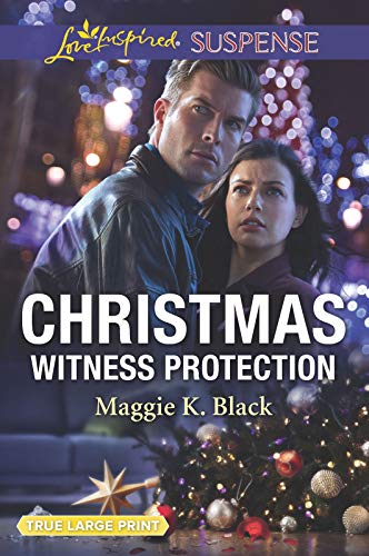 9781335679796: Christmas Witness Protection: Protected Identities (Love Insp Susp True LP Trade)