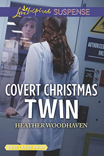 9781335679802: Covert Christmas Twin (Twins Separated at Birth, 2)