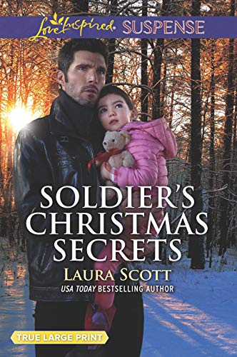 Beispielbild fr Soldier`s Christmas Secrets: Justice Seekers (Justice Seekers, 1) zum Verkauf von Buchpark