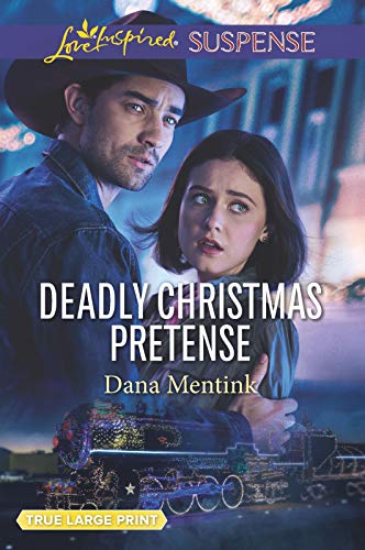 Stock image for Deadly Christmas Pretense (Roughwater Ranch Cowboys, 2) for sale by BooksRun