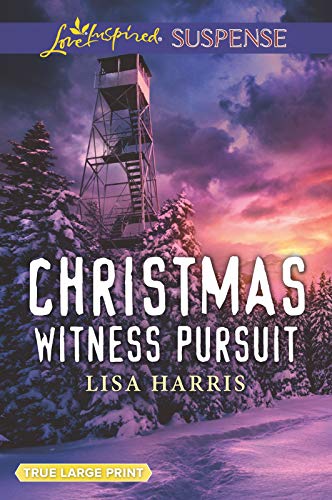 9781335679888: Christmas Witness Pursuit (Love Insp Susp True LP Trade)