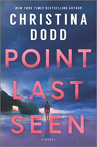 Beispielbild fr Point Last Seen: A Novel zum Verkauf von BooksRun