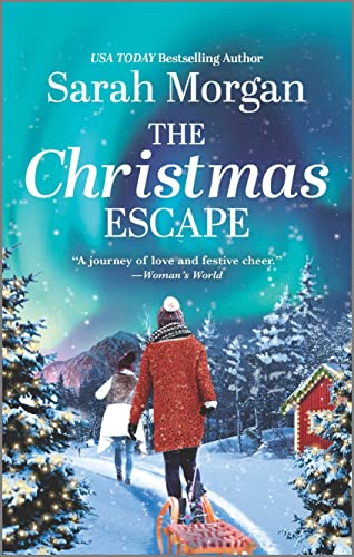 Stock image for The Christmas Escape: A Novel (Hqn) for sale by SecondSale