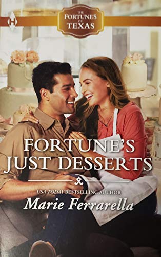 Beispielbild fr Fortune's Just Desserts zum Verkauf von SecondSale