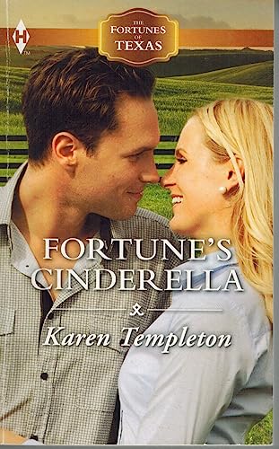 Stock image for Fortune's Cinderella for sale by SecondSale
