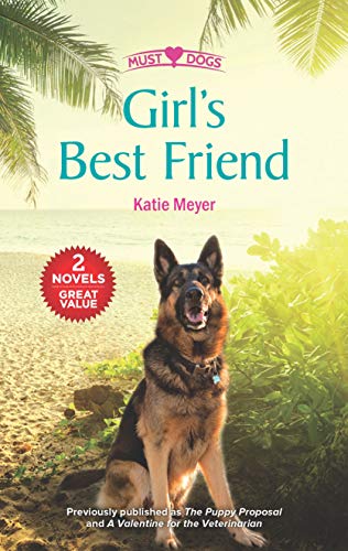 Beispielbild fr Girl's Best Friend: A 2-in-1 Collection (Must Love Dogs) zum Verkauf von SecondSale