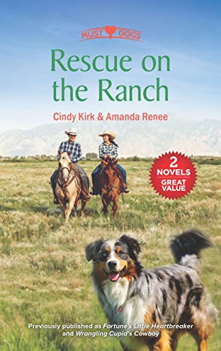 Beispielbild fr Rescue on the Ranch : An Anthology zum Verkauf von Better World Books
