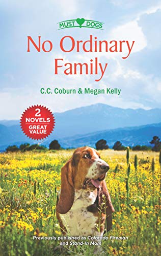Imagen de archivo de No Ordinary Family: A 2-in-1 Collection (Must Love Dogs) a la venta por Wonder Book