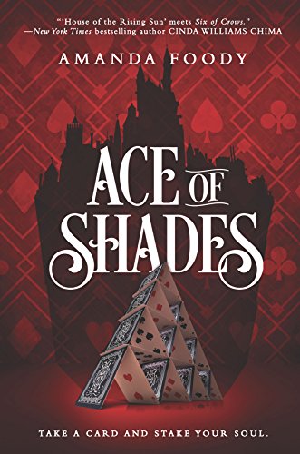 Imagen de archivo de Ace of Shades a la venta por Better World Books: West