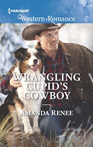 Beispielbild fr Wrangling Cupid's Cowboy zum Verkauf von Better World Books