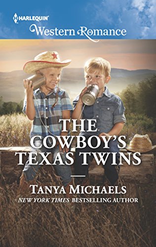 Stock image for The Cowboy's Texas Twins for sale by Better World Books