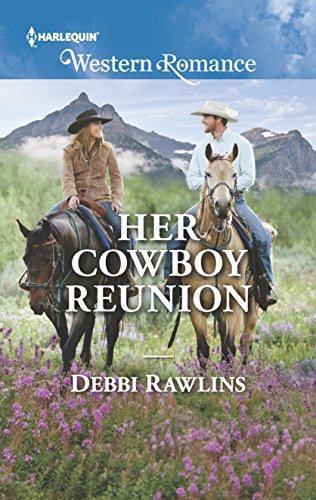 Beispielbild fr Her Cowboy Reunion zum Verkauf von ThriftBooks-Dallas