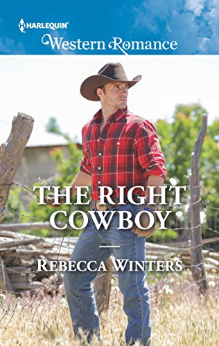 Stock image for The Right Cowboy (Wind River Cowboys, 1) for sale by SecondSale