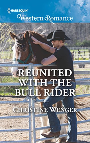 Stock image for Reunited with the Bull Rider (Gold Buckle Cowboys, 6) for sale by Once Upon A Time Books