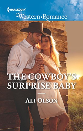 Beispielbild fr The Cowboy's Surprise Baby zum Verkauf von Better World Books