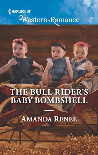 Beispielbild fr The Bull Rider's Baby Bombshell zum Verkauf von Better World Books