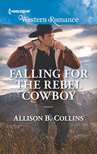 Stock image for Falling for the Rebel Cowboy (Cowboys to Grooms, 2) for sale by SecondSale