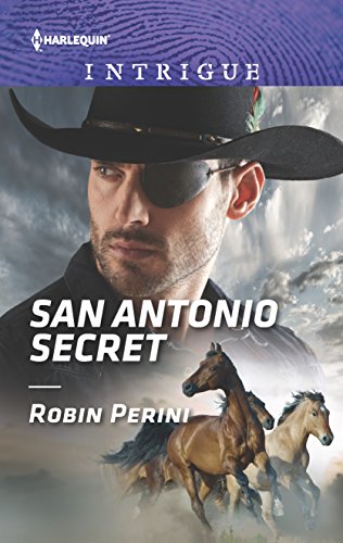 9781335720764: San Antonio Secret (Harlequin Intrigue, 1688)