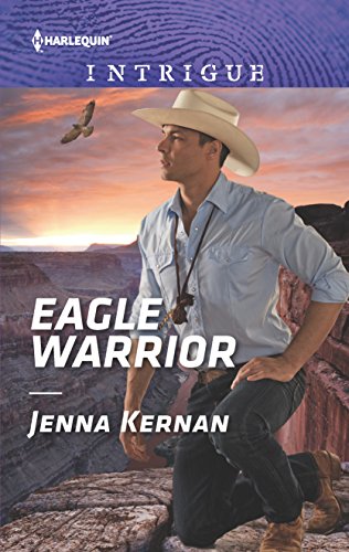 9781335720801: Eagle Warrior (Harlequin Intrigue Series)
