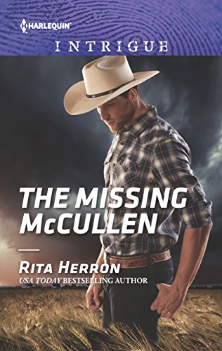 Imagen de archivo de The Missing Mccullen a la venta por Better World Books