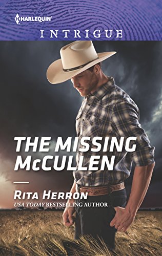 Stock image for The Missing Mccullen for sale by Better World Books