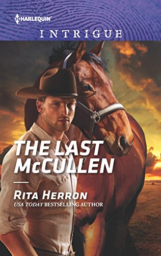9781335720900: The Last McCullen (Harlequin Intrigue: The Heroes of Horseshoe Creek)