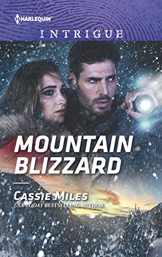 Beispielbild fr Mountain Blizzard zum Verkauf von Better World Books