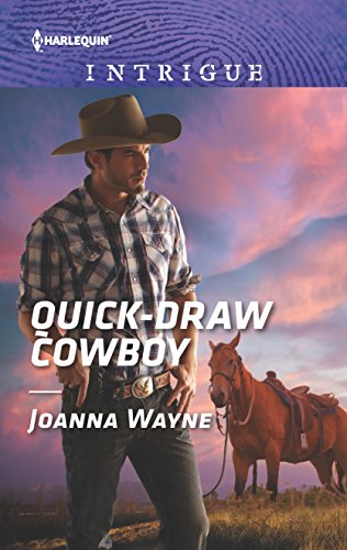 Beispielbild fr Quick-Draw Cowboy (The Kavanaughs, 2) zum Verkauf von More Than Words
