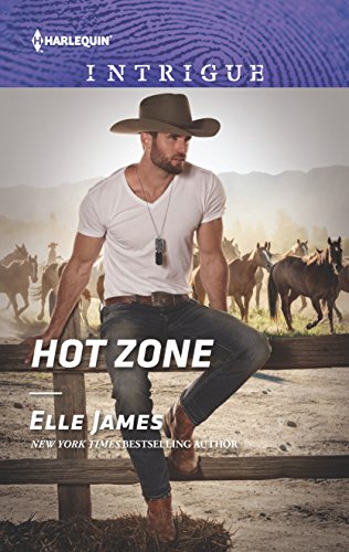 Stock image for Hot Zone (Ballistic Cowboys, 3) for sale by SecondSale
