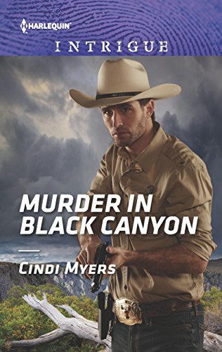 Stock image for Murder in Black Canyon for sale by Better World Books: West