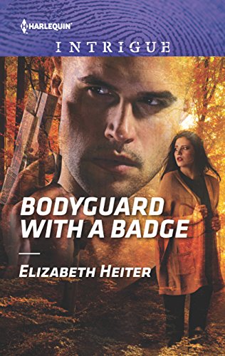 Beispielbild fr Bodyguard with a Badge zum Verkauf von Better World Books