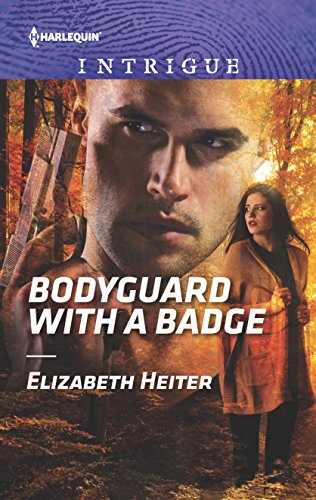 9781335721051: Bodyguard With a Badge (Harlequin Intrigue: The Lawmen: Bullets and Brawn)
