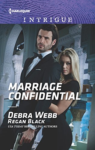 9781335721082: Marriage Confidential (Harlequin Intrigue)