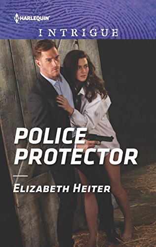 Stock image for Police Protector (The Lawmen: Bullets and Brawn, 2) for sale by More Than Words