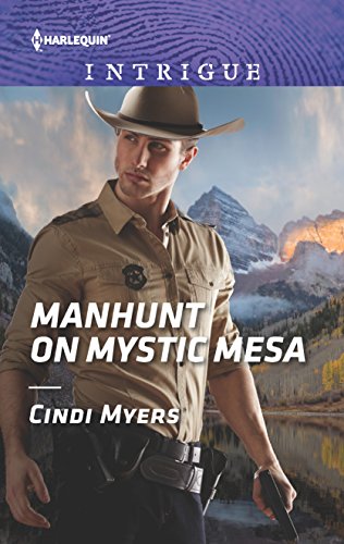 Imagen de archivo de Manhunt on Mystic Mesa a la venta por Better World Books