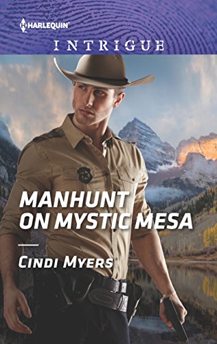 Stock image for Manhunt on Mystic Mesa for sale by Better World Books