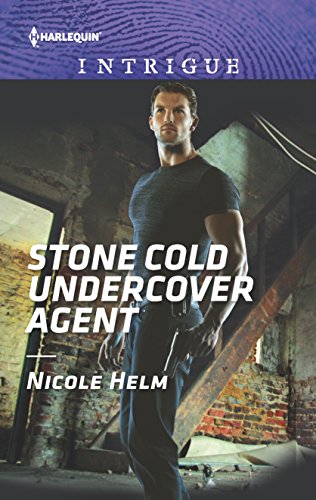 Stock image for Stone Cold Undercover Agent for sale by Better World Books