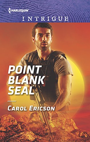 9781335721273: Point Blank Seal (Harlequin Intrigue: Red, White and Built)